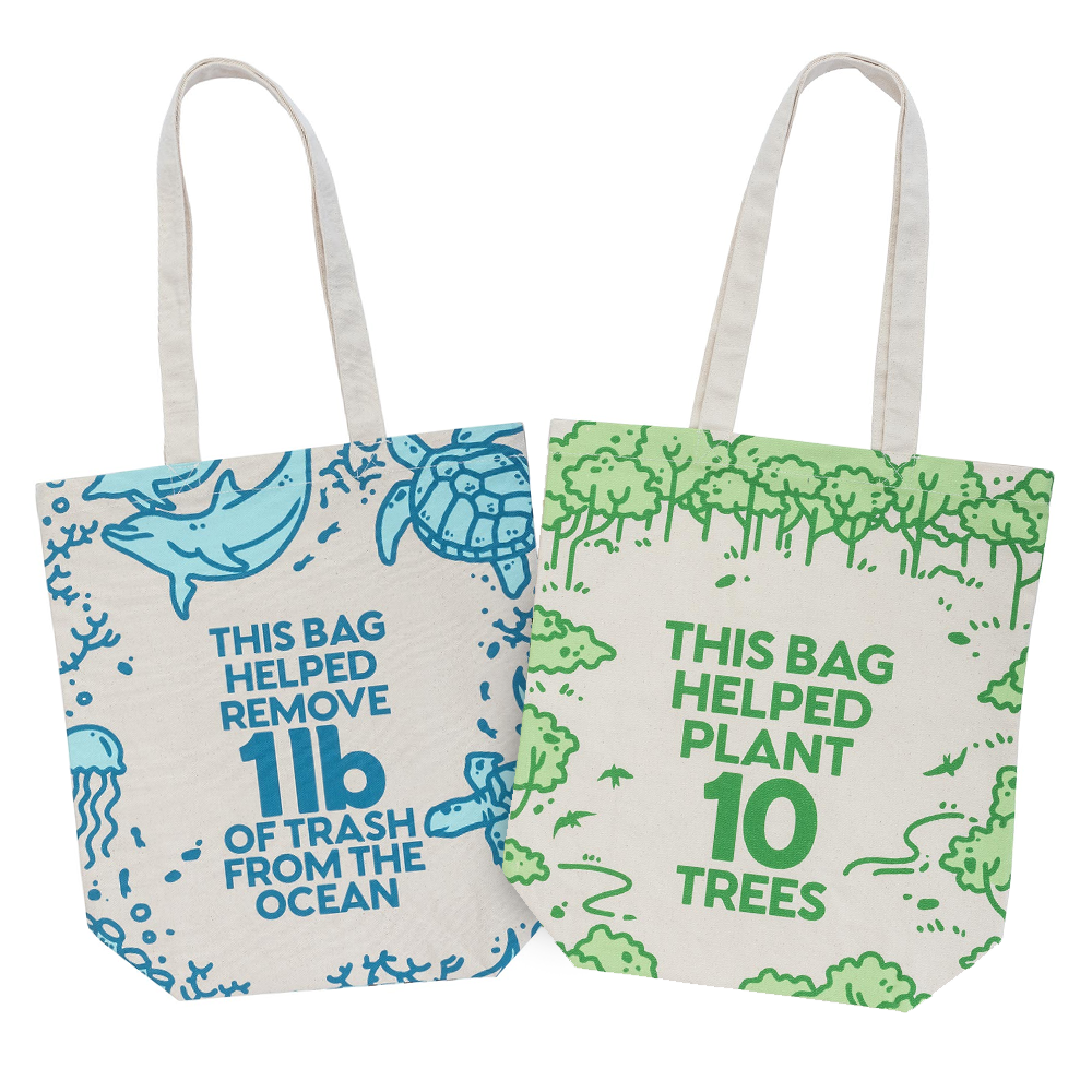 Alternative view of Regeneration Tote Bag